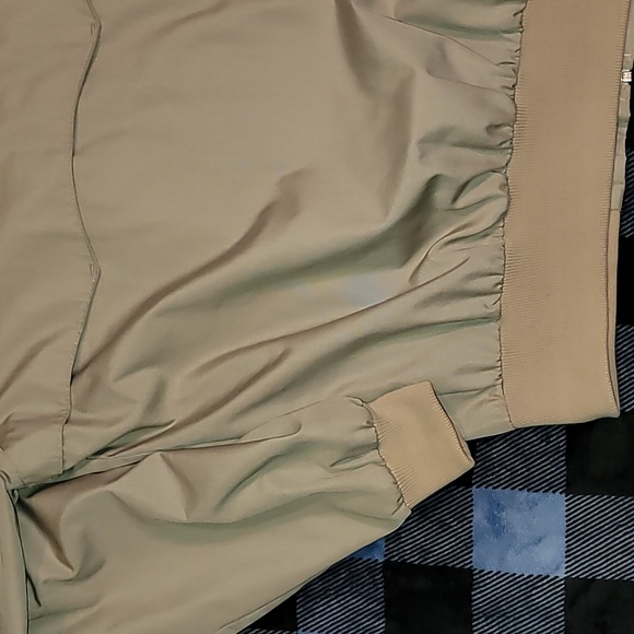 Vintage. 80s/90s. Field & Stream. Members-only-style jacket. XL TALL - Picture 15 of 16